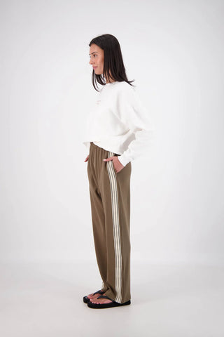 Panarea Trackpant Olive