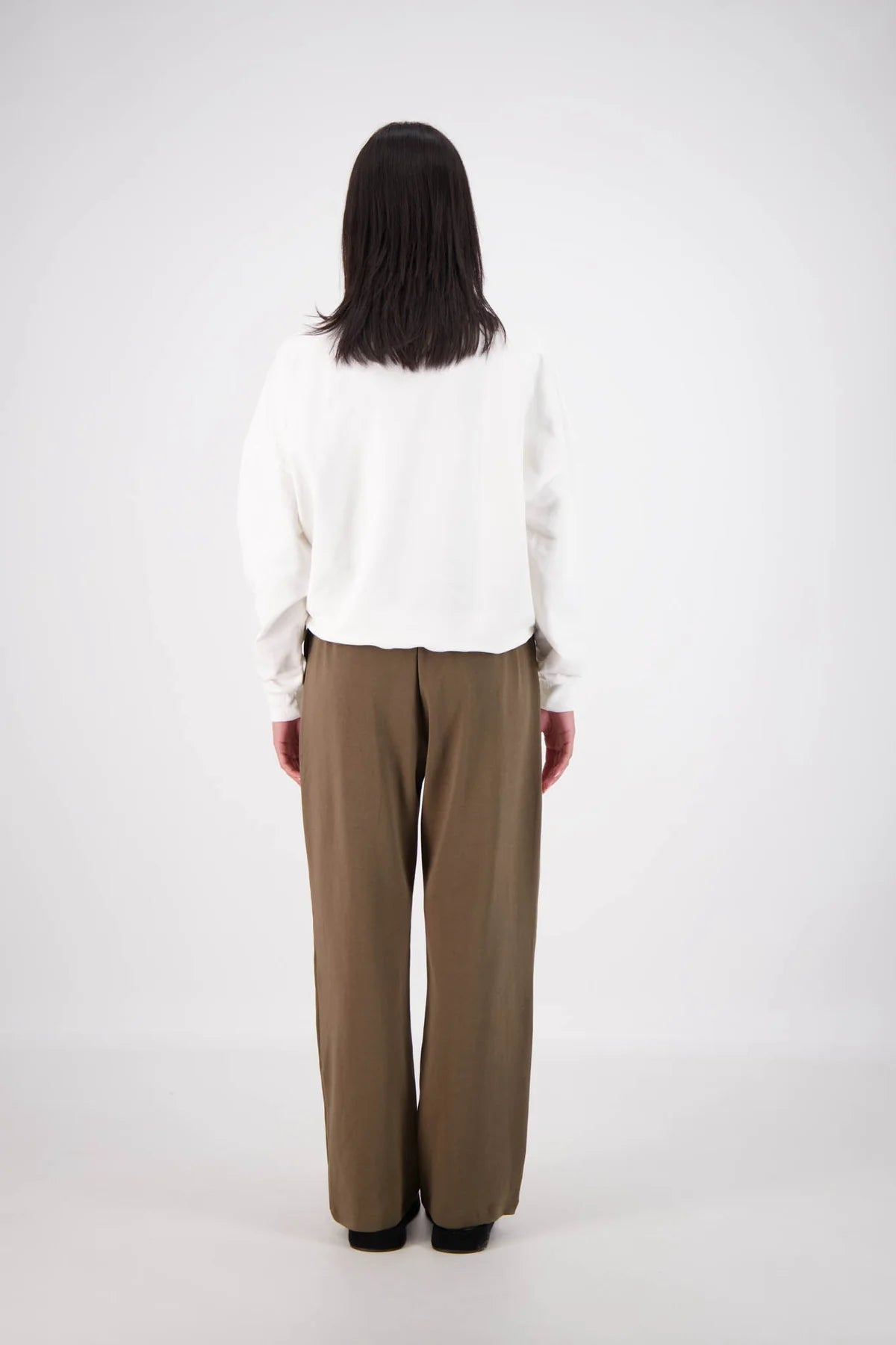 Panarea Trackpant Olive