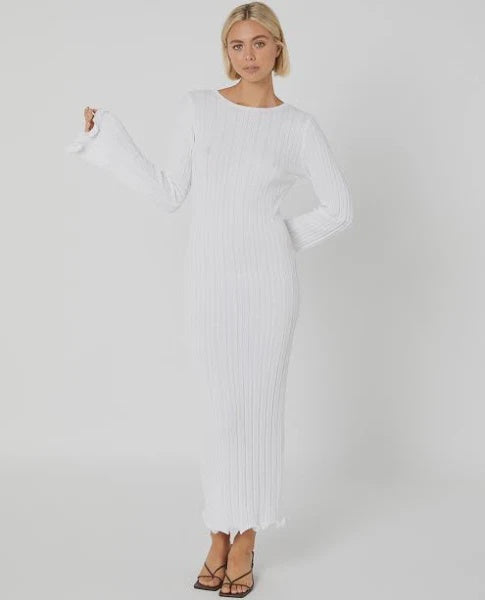 Baha Long Sleeve Maxi Dress