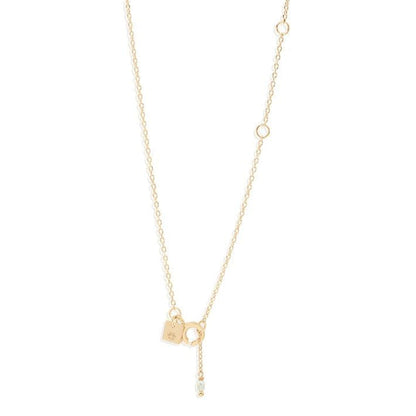 Gold Starlight Necklace
